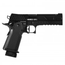 Novritsch SSP2 Hicapa (GBB), Pistols are generally used as a sidearm, or back up for your primary, however that doesn't mean that's all they can be used for